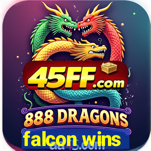falcon wins